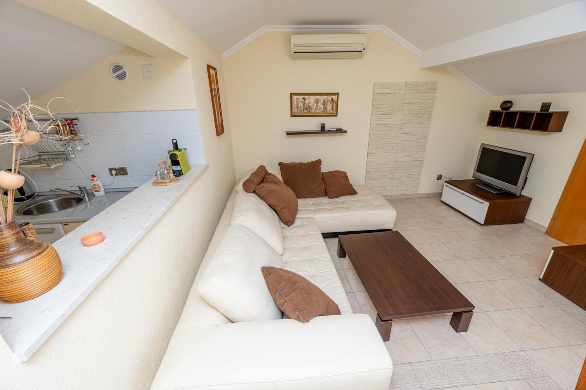 Sunsea Apartments Драге Экстерьер фото