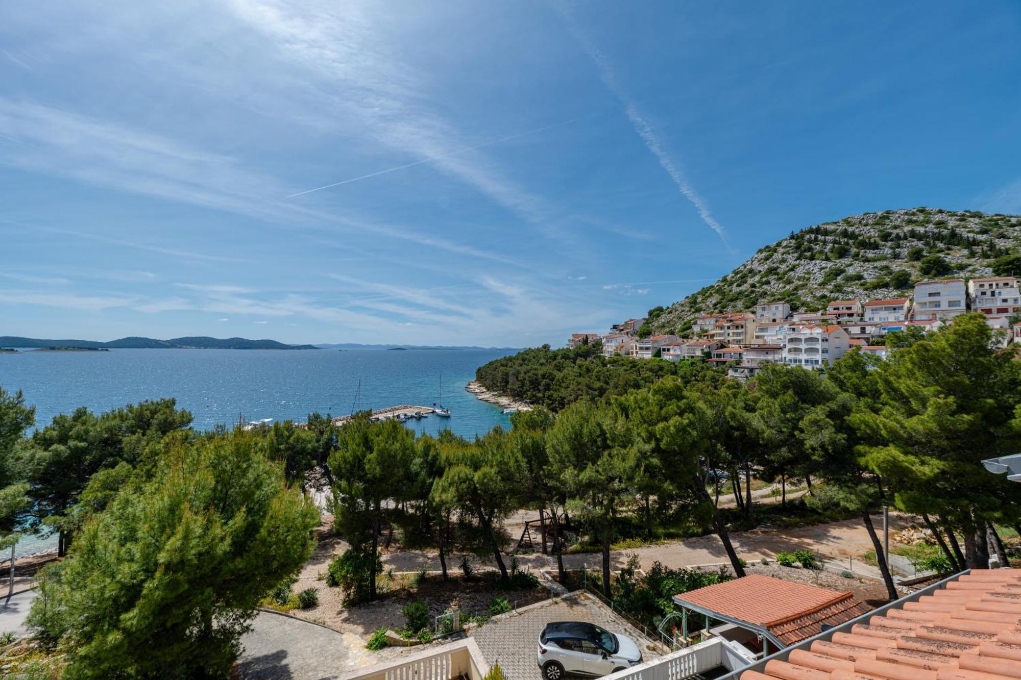 Sunsea Apartments Драге Экстерьер фото