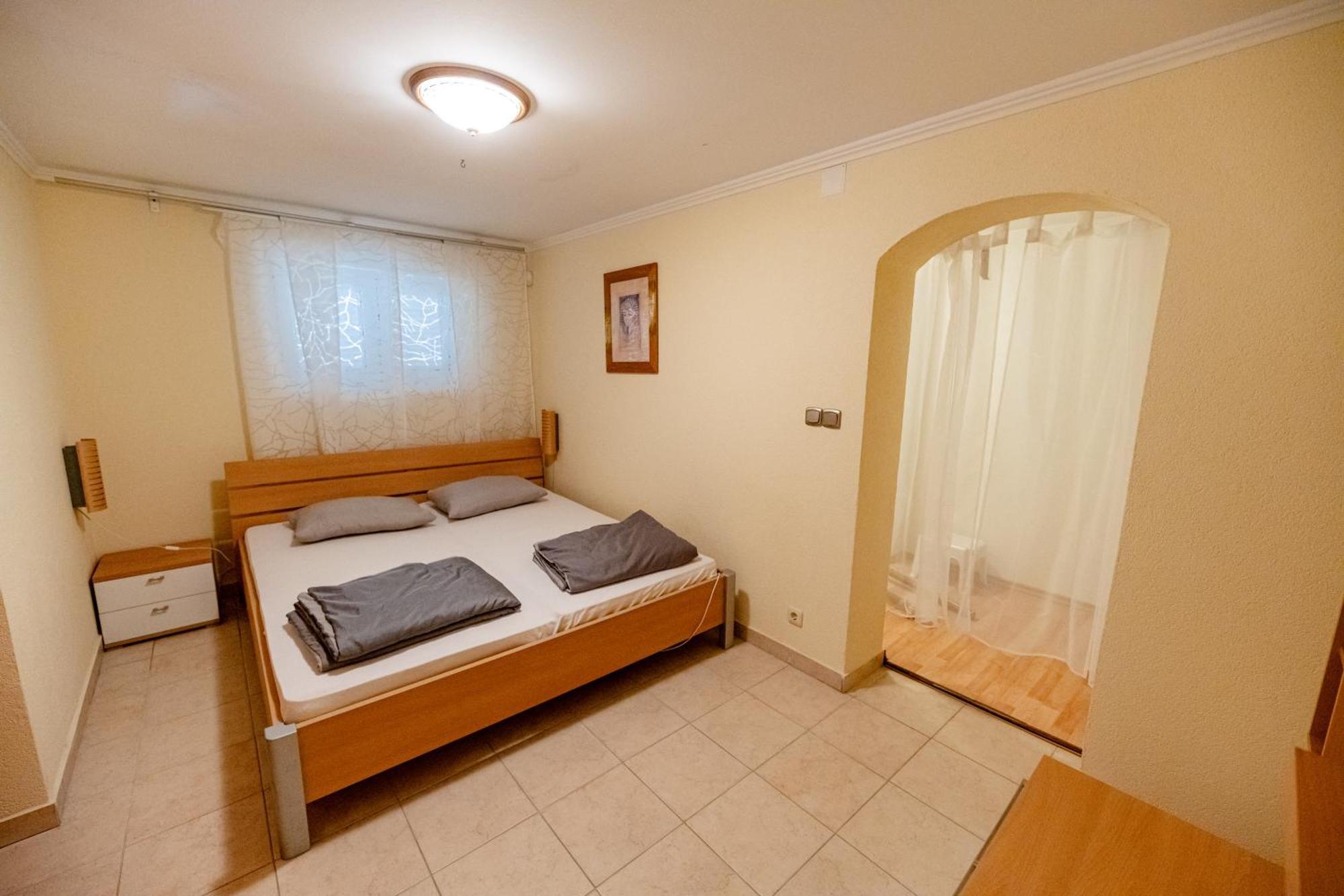 Sunsea Apartments Драге Экстерьер фото