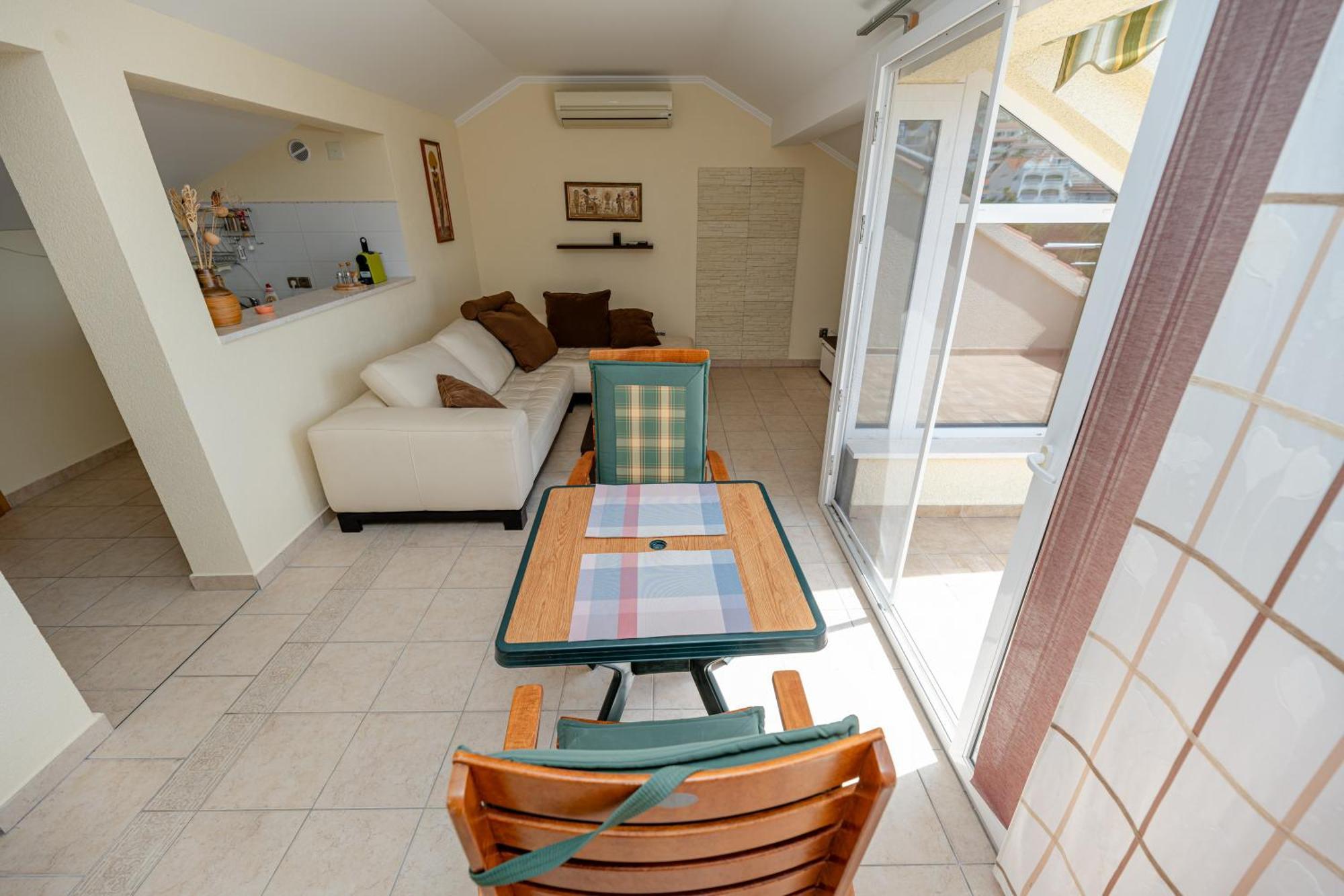 Sunsea Apartments Драге Экстерьер фото