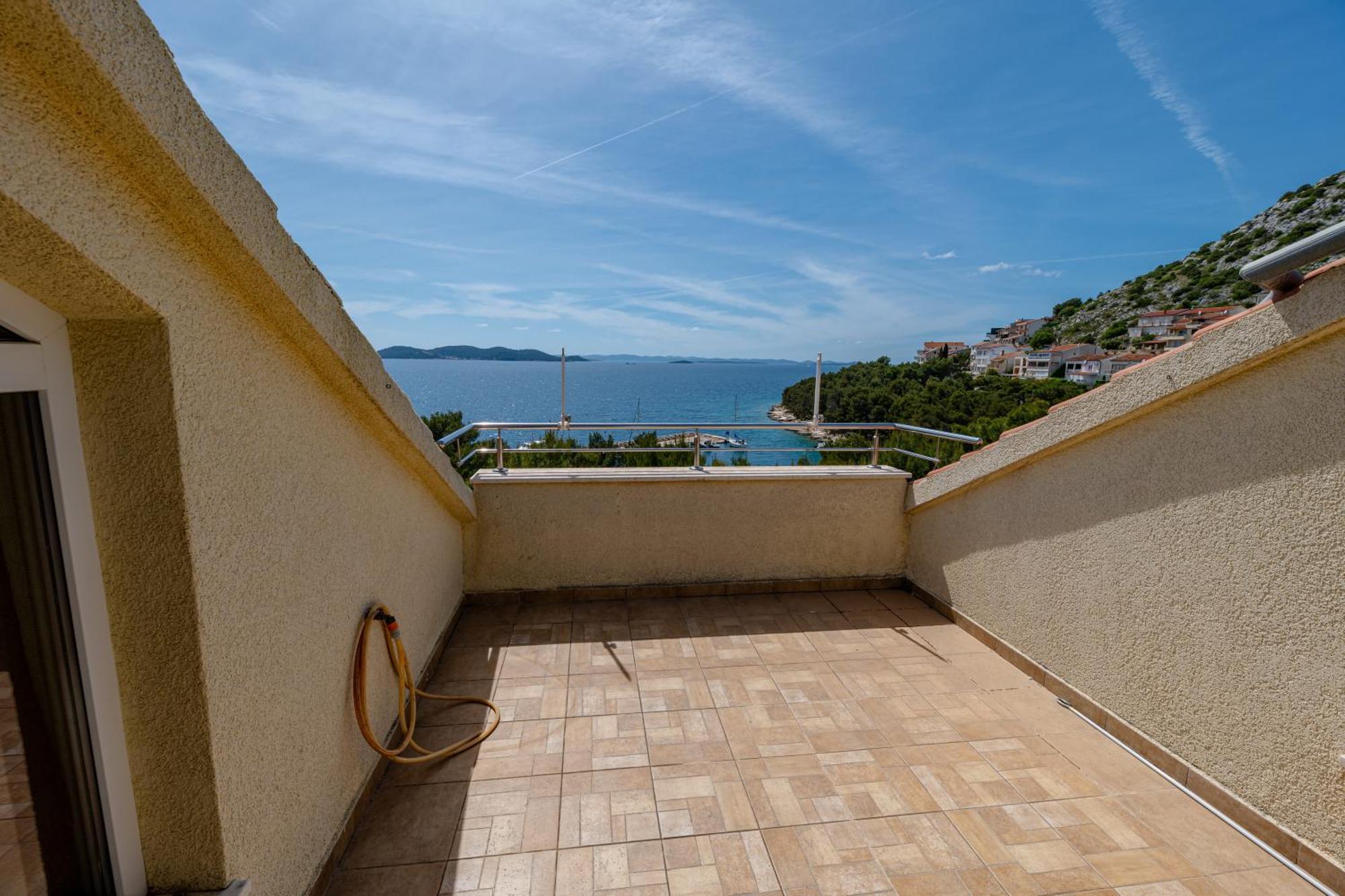 Sunsea Apartments Драге Экстерьер фото