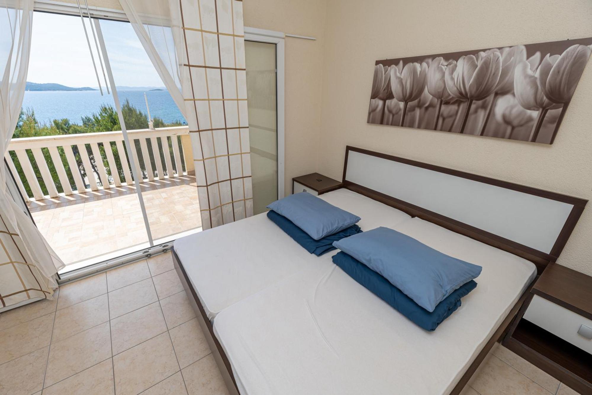 Sunsea Apartments Драге Экстерьер фото