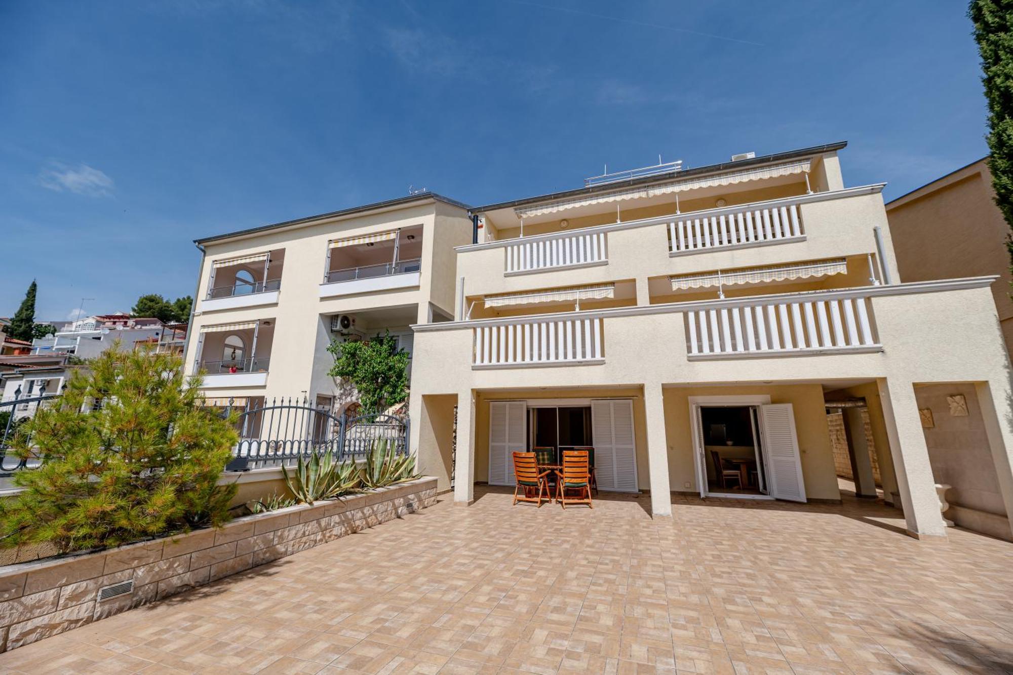 Sunsea Apartments Драге Экстерьер фото